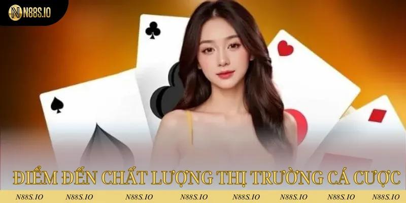 Giới Thiệu N88 1 Điểm đến chất lượng nhất trên thị trường cá cược