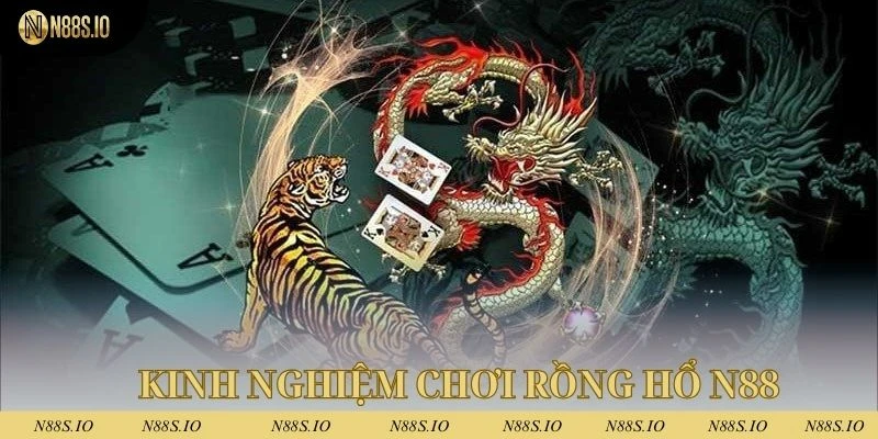 Rồng Hổ N88 - Bí Quyết Làm Giàu Mới Nhất Trong Năm 2025 3 Kinh nghiệm cược rồng hổ giúp người chơi làm giàu nhanh chóng
